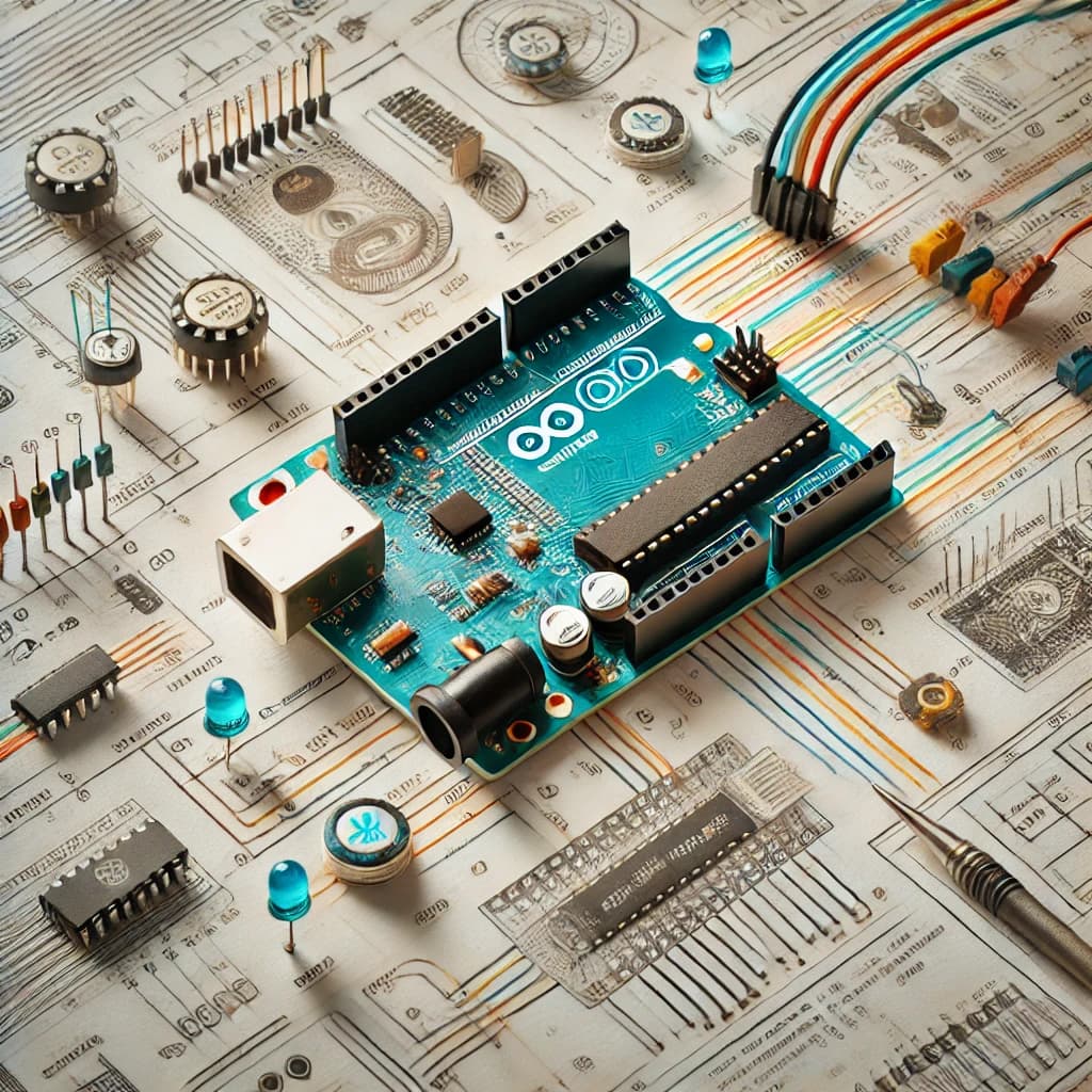 Arduino course