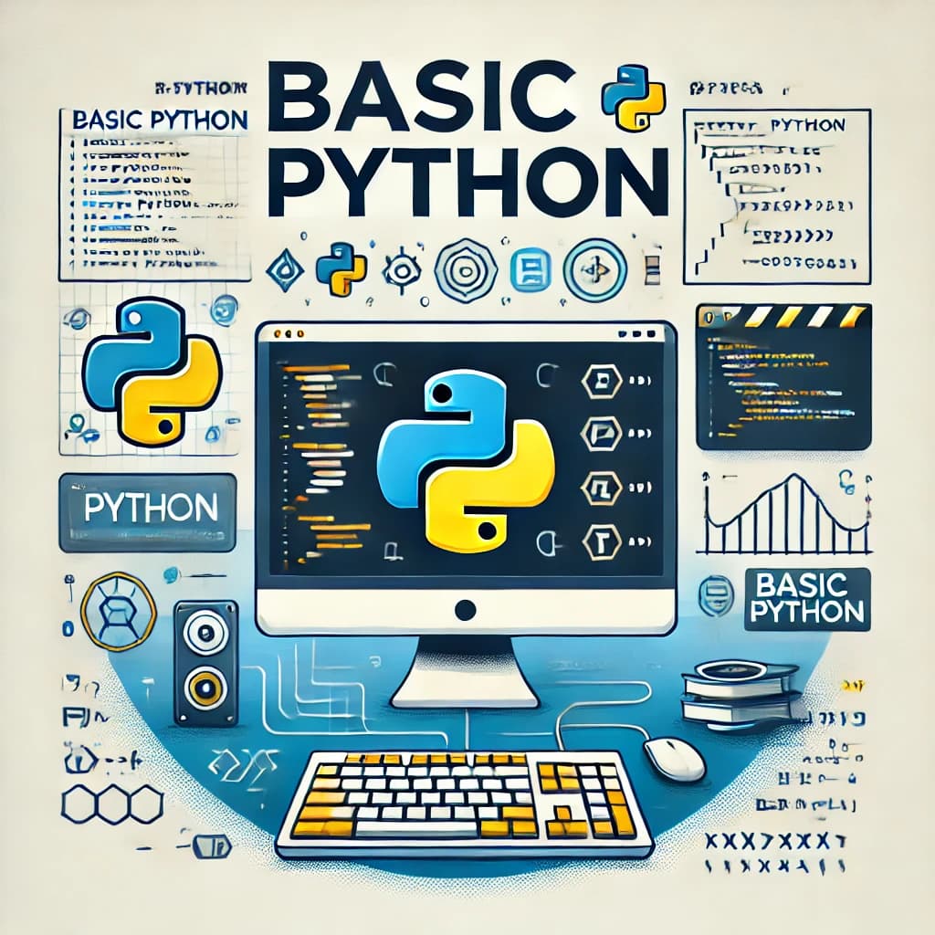 Basic Python course