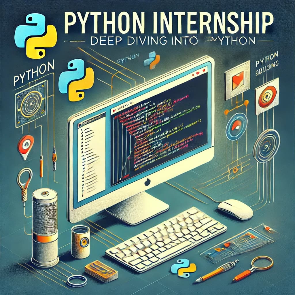 Python internship