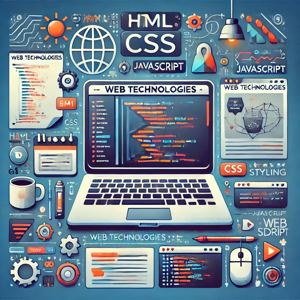 Web Technologies course